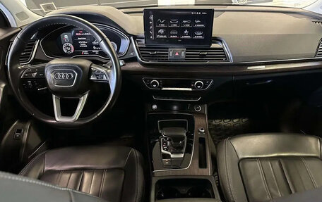 Audi Q5, 2023 год, 4 455 333 рублей, 13 фотография