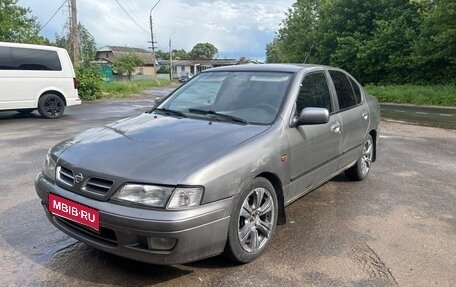 Nissan Primera II рестайлинг, 1998 год, 135 000 рублей, 1 фотография