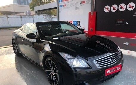 Infiniti G, 2011 год, 1 700 000 рублей, 1 фотография