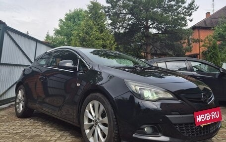 Opel Astra J, 2012 год, 750 000 рублей, 1 фотография