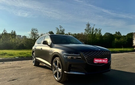 Genesis GV80 I, 2021 год, 6 900 000 рублей, 1 фотография