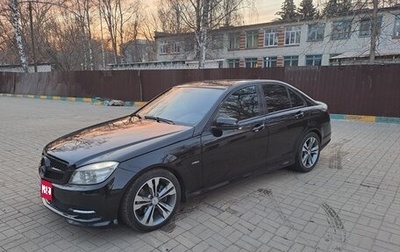 Mercedes-Benz C-Класс, 2010 год, 960 000 рублей, 1 фотография