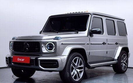 Mercedes-Benz G-Класс W463 рестайлинг _iii, 2024 год, 13 000 000 рублей, 1 фотография