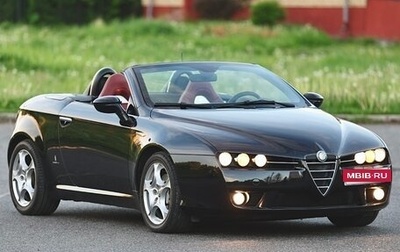 Alfa Romeo Spider, 2008 год, 1 800 000 рублей, 1 фотография
