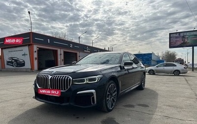 BMW 7 серия, 2021 год, 5 800 000 рублей, 1 фотография