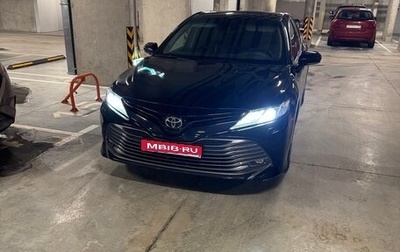 Toyota Camry, 2020 год, 3 900 000 рублей, 1 фотография