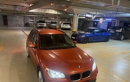 BMW X1, 2013 год, 1 590 000 рублей, 1 фотография