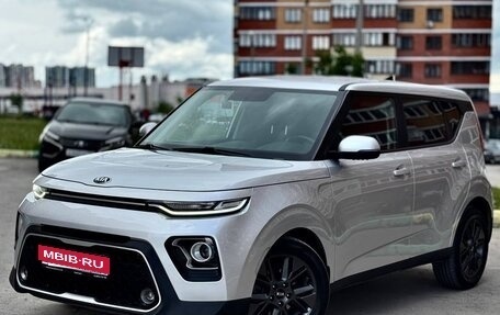 KIA Soul III, 2021 год, 2 300 000 рублей, 1 фотография