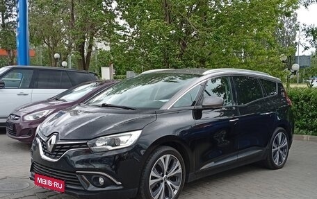 Renault Scenic IV, 2018 год, 1 395 000 рублей, 1 фотография