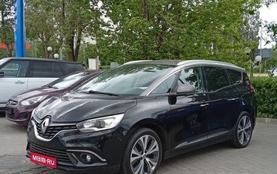 Renault Scenic IV, 2018 год, 1 395 000 рублей, 1 фотография