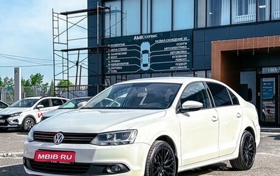 Volkswagen Jetta VI, 2013 год, 936 000 рублей, 1 фотография