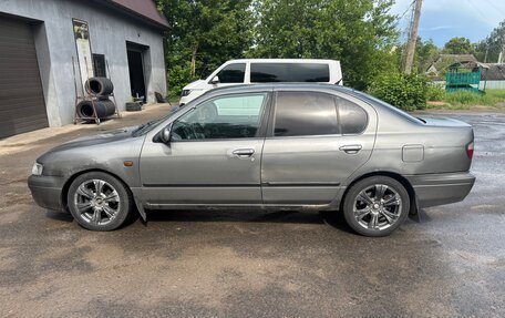 Nissan Primera II рестайлинг, 1998 год, 135 000 рублей, 2 фотография