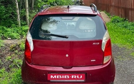 Chery Kimo (A1), 2008 год, 110 000 рублей, 2 фотография