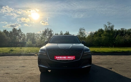 Genesis GV80 I, 2021 год, 6 900 000 рублей, 2 фотография