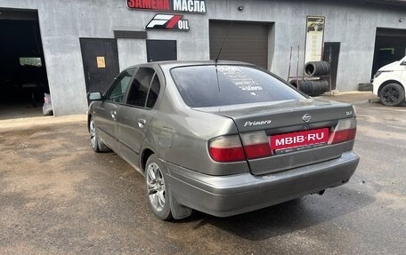 Nissan Primera II рестайлинг, 1998 год, 135 000 рублей, 3 фотография