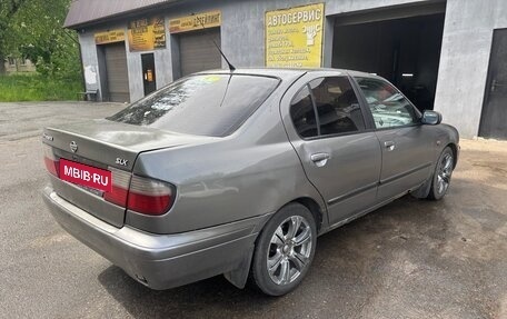 Nissan Primera II рестайлинг, 1998 год, 135 000 рублей, 4 фотография
