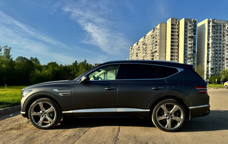 Genesis GV80 I, 2021 год, 6 900 000 рублей, 3 фотография