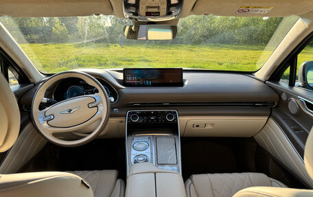 Genesis GV80 I, 2021 год, 6 900 000 рублей, 9 фотография