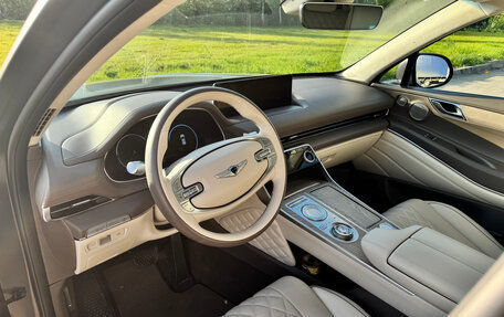 Genesis GV80 I, 2021 год, 6 900 000 рублей, 5 фотография