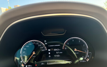 Genesis GV80 I, 2021 год, 6 900 000 рублей, 8 фотография