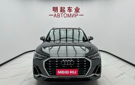 Audi Q3, 2022 год, 2 693 000 рублей, 1 фотография