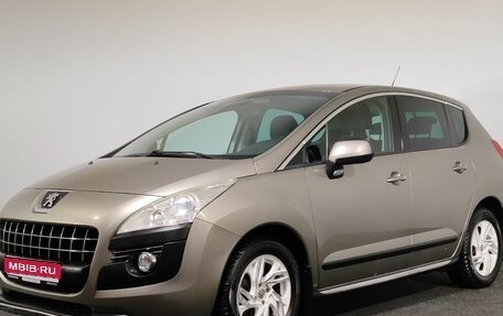 Peugeot 3008 I рестайлинг, 2012 год, 780 000 рублей, 1 фотография