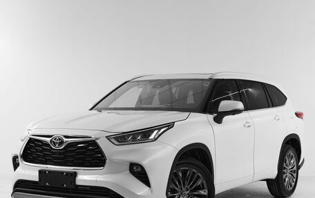 Toyota Highlander, 2025 год, 5 800 000 рублей, 1 фотография