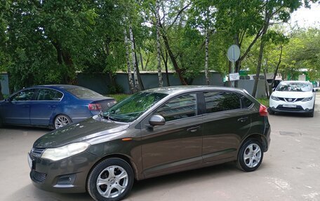 Chery Bonus (A13), 2012 год, 3 фотография