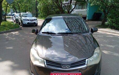 Chery Bonus (A13), 2012 год, 2 фотография
