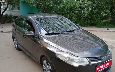 Chery Bonus (A13), 2012 год, 5 фотография