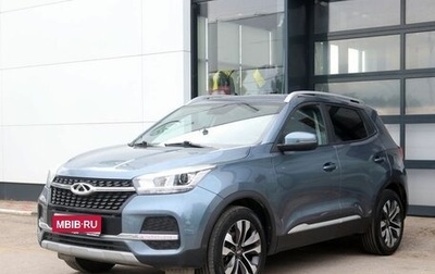 Chery Tiggo 4 I рестайлинг, 2020 год, 1 249 000 рублей, 1 фотография