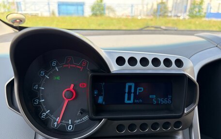 Chevrolet Aveo III, 2012 год, 650 000 рублей, 3 фотография