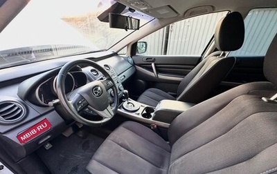Mazda CX-7 I рестайлинг, 2011 год, 1 100 000 рублей, 1 фотография