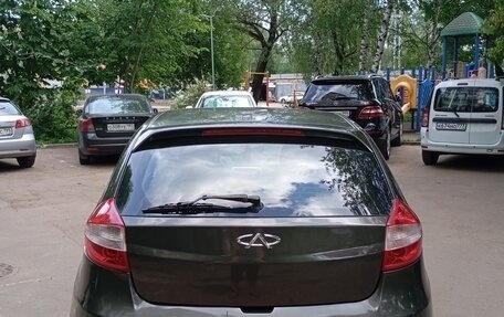 Chery Bonus (A13), 2012 год, 8 фотография
