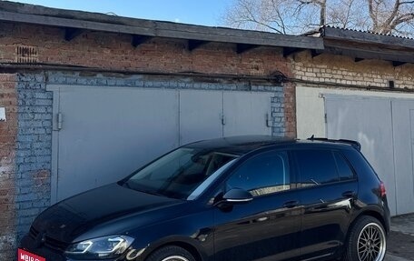 Volkswagen Golf VII, 2021 год, 2 050 000 рублей, 1 фотография