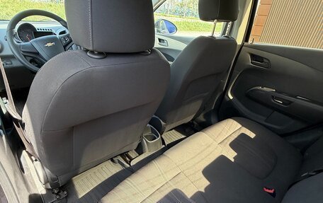 Chevrolet Aveo III, 2012 год, 650 000 рублей, 9 фотография