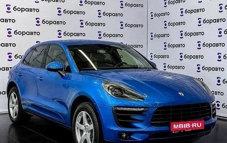 Porsche Macan I рестайлинг, 2018 год, 3 200 000 рублей, 1 фотография