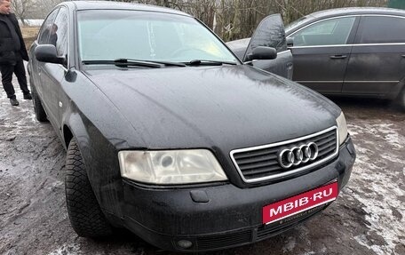 Audi A6, 1998 год, 250 000 рублей, 1 фотография