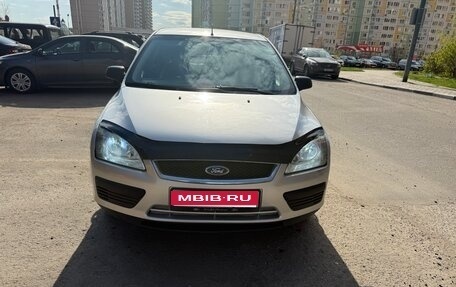 Ford Focus II рестайлинг, 2006 год, 530 000 рублей, 1 фотография