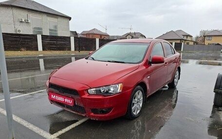 Mitsubishi Lancer IX, 2007 год, 350 000 рублей, 1 фотография