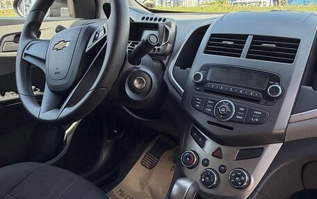 Chevrolet Aveo III, 2012 год, 650 000 рублей, 13 фотография