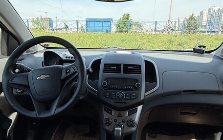 Chevrolet Aveo III, 2012 год, 650 000 рублей, 14 фотография