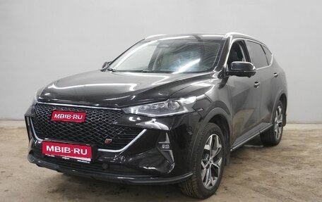 Haval F7 I, 2023 год, 2 343 000 рублей, 1 фотография