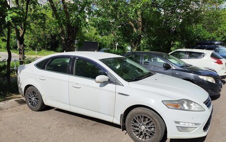 Ford Mondeo IV, 2012 год, 700 000 рублей, 1 фотография