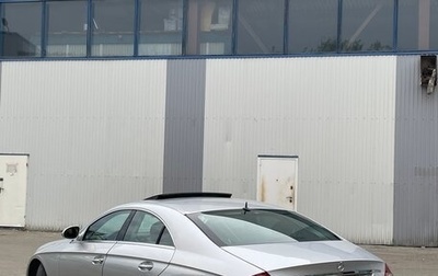 Mercedes-Benz CLS, 2005 год, 1 320 000 рублей, 1 фотография