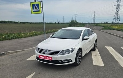 Volkswagen Passat CC I рестайлинг, 2013 год, 1 100 000 рублей, 1 фотография