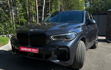 BMW X5, 2020 год, 8 200 000 рублей, 1 фотография