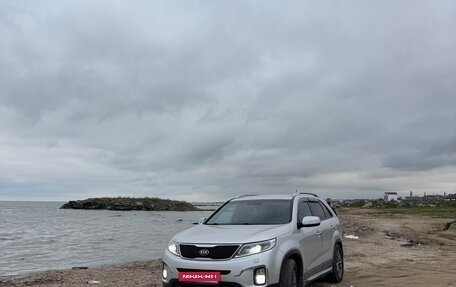 KIA Sorento II рестайлинг, 2013 год, 1 800 000 рублей, 1 фотография