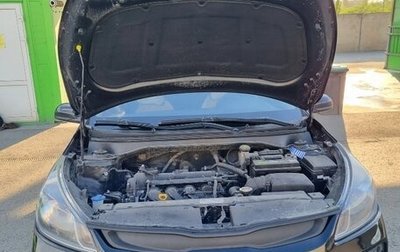KIA Rio IV, 2018 год, 1 250 000 рублей, 1 фотография