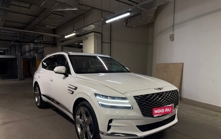 Genesis GV80 I, 2022 год, 7 475 000 рублей, 1 фотография
